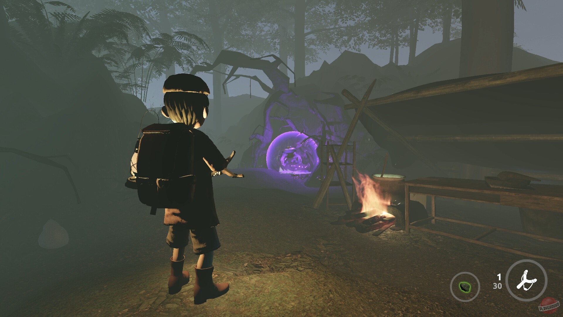 Скриншот из игры Let Me Out - 8