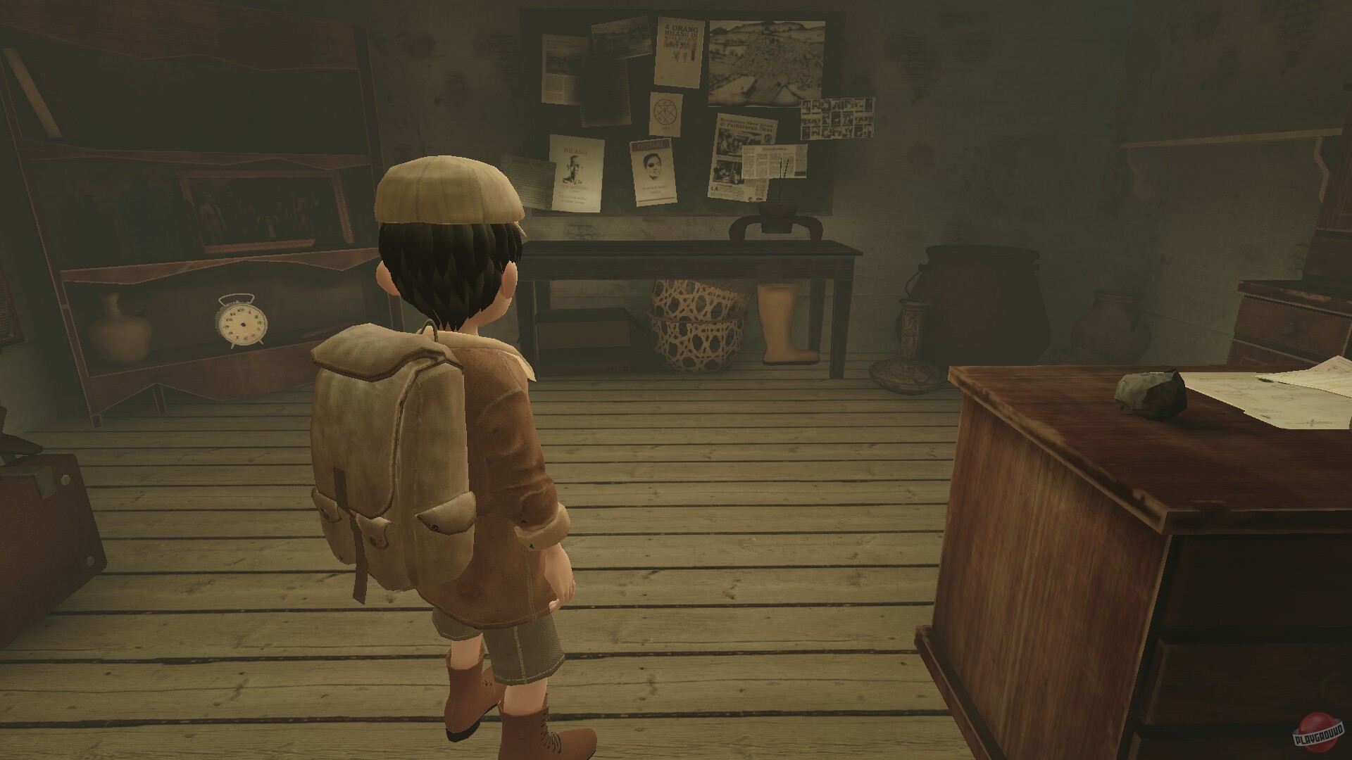 Скриншот из игры Let Me Out - 10