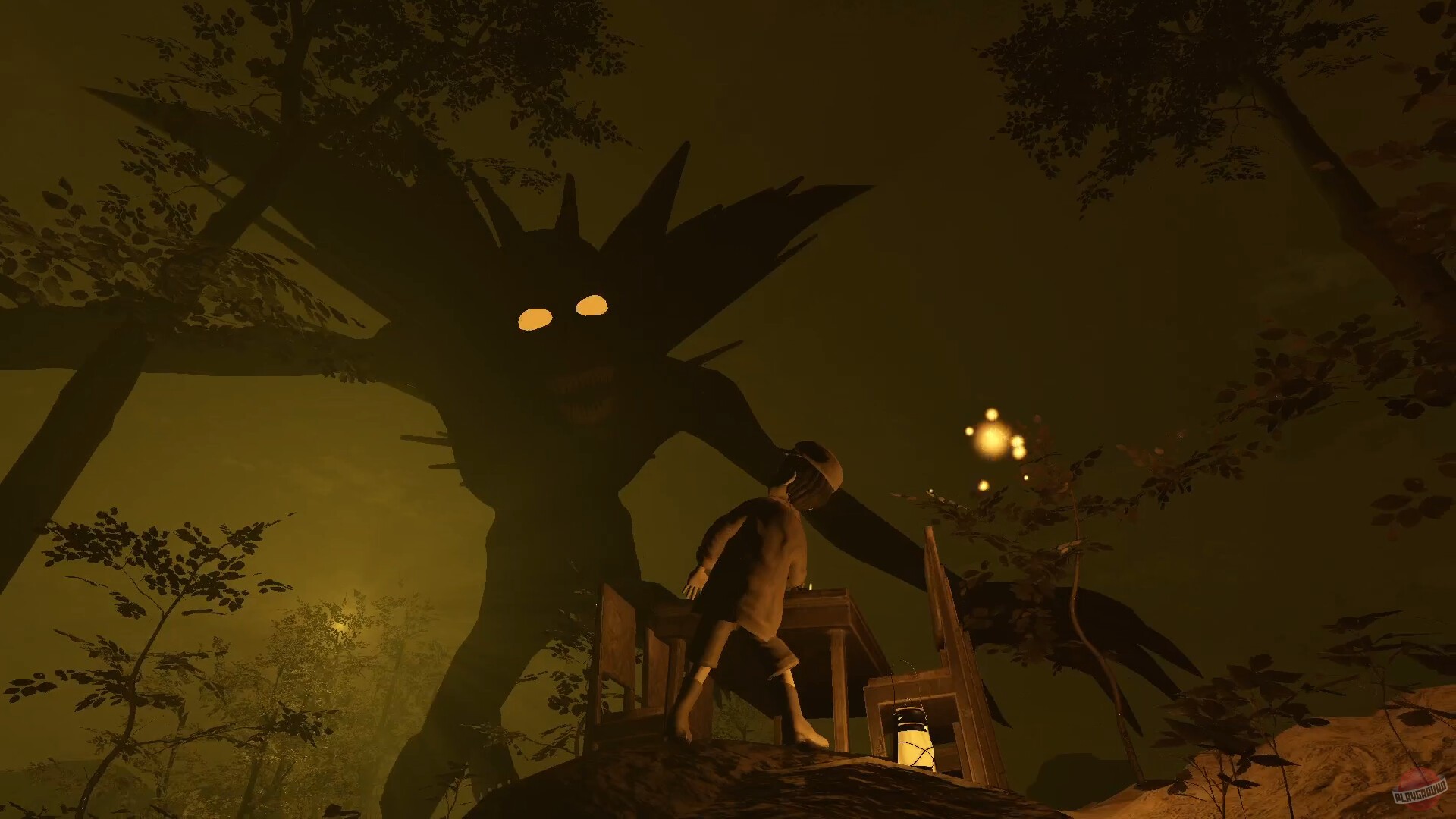 Скриншот из игры Let Me Out - 3