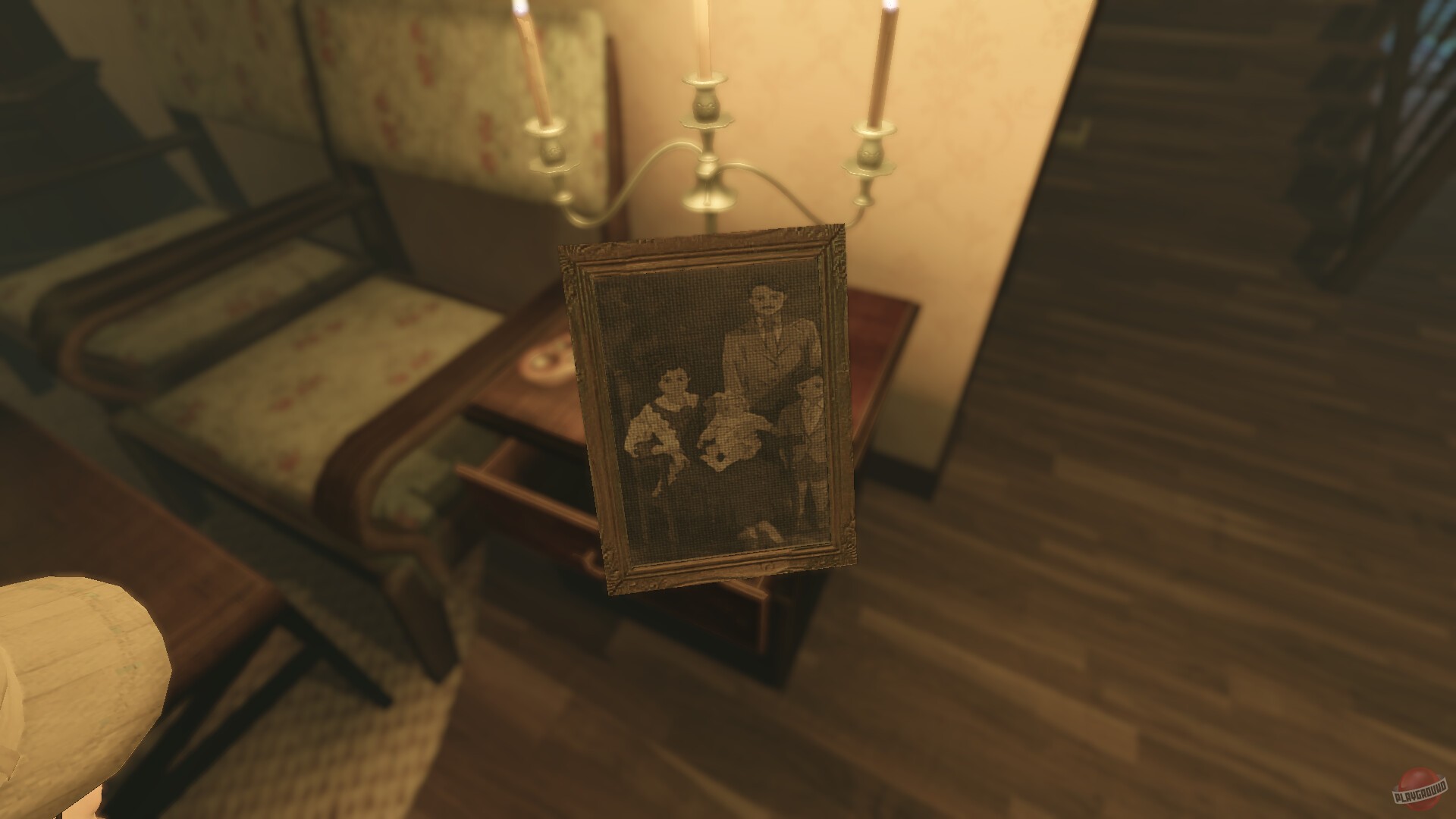 Скриншот из игры Let Me Out - 4