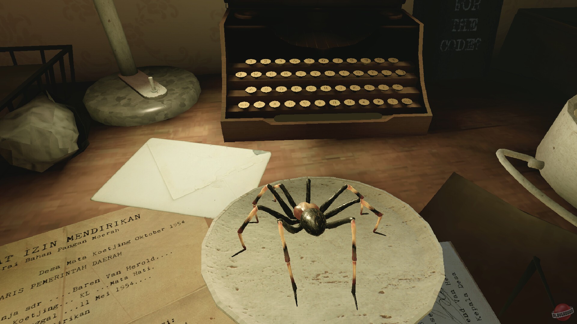 Скриншот из игры Let Me Out - 2