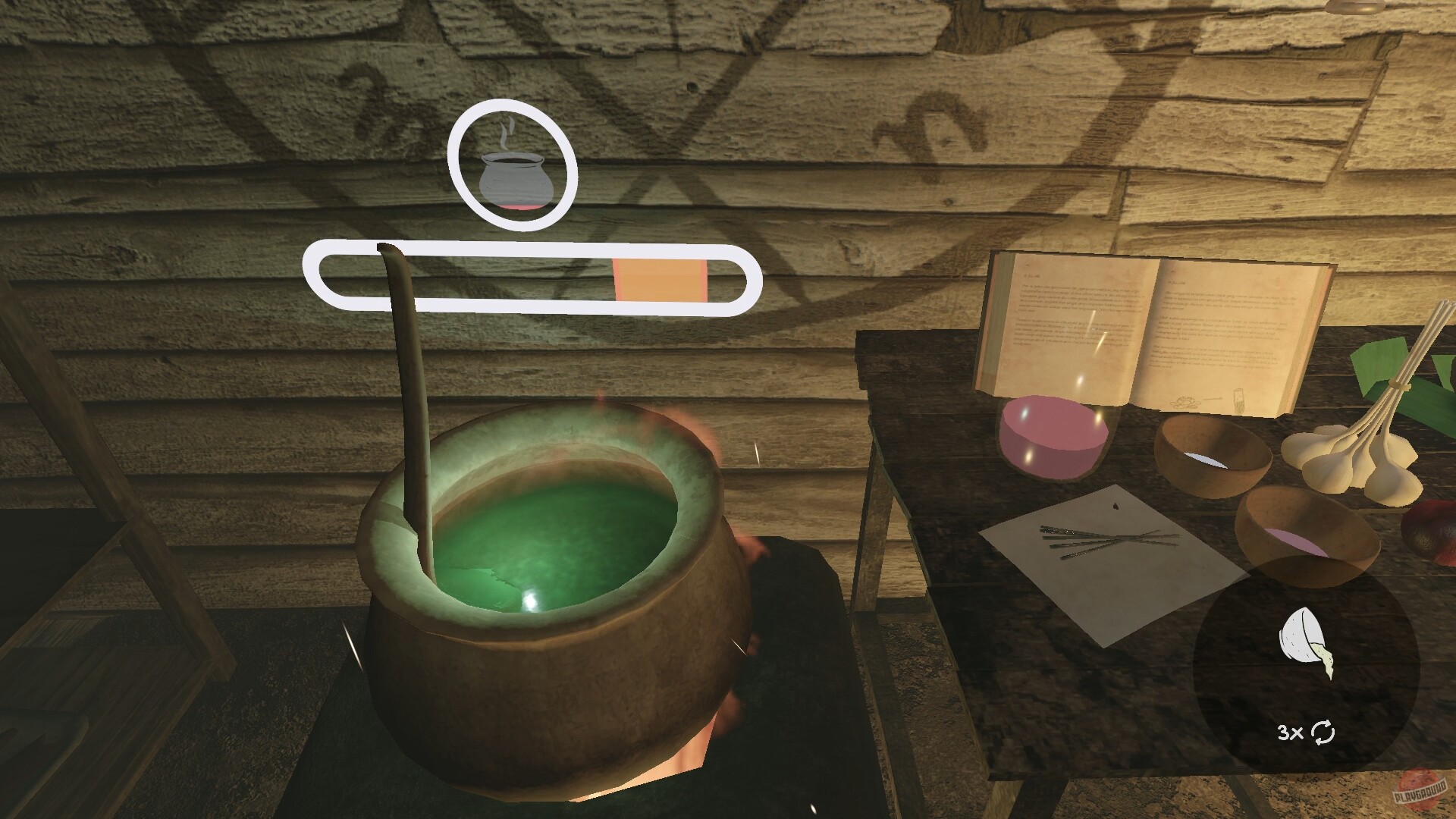 Скриншот из игры Let Me Out - 7