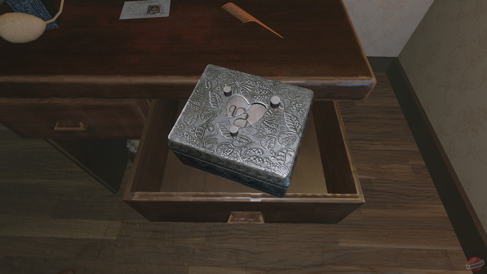 Скриншот из игры Let Me Out - 1