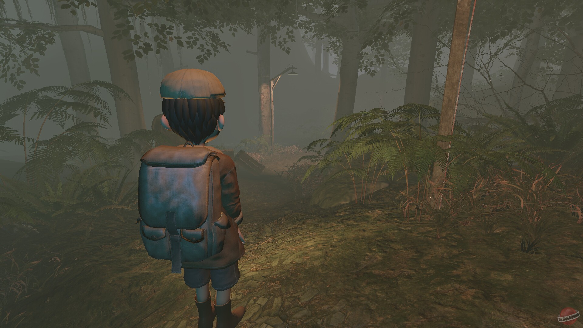 Скриншот из игры Let Me Out - 6