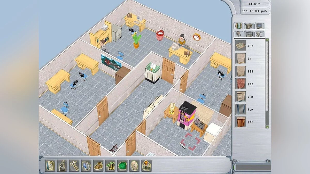 Скриншот из игры Big Biz Tycoon! 2 - 3