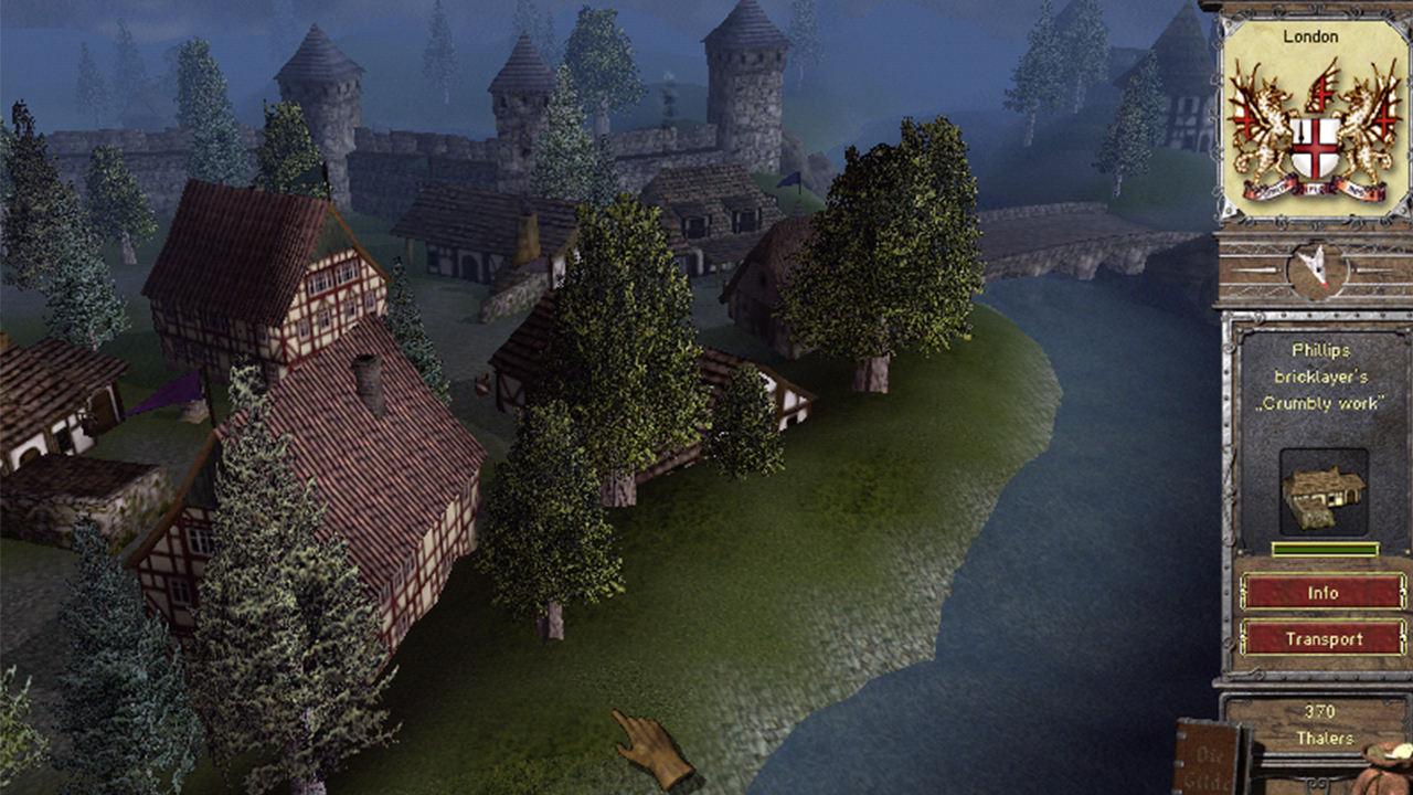 Скриншот из игры Europa 1400: The Guild - 22