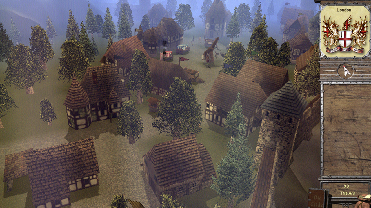 Скриншот из игры Europa 1400: The Guild - 13