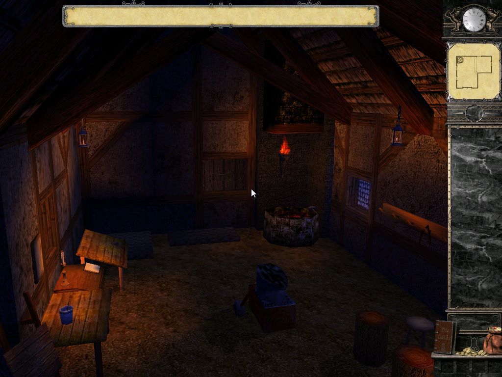 Скриншот из игры Europa 1400: The Guild - 9