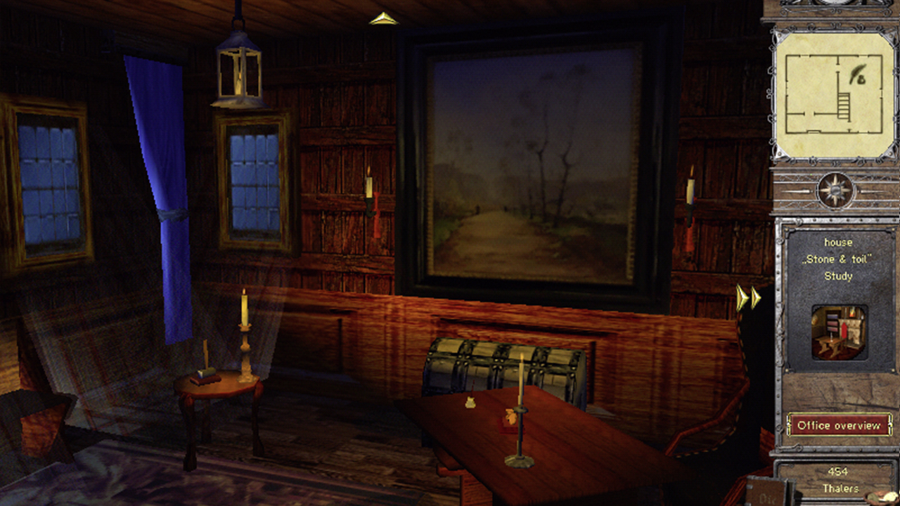 Скриншот из игры Europa 1400: The Guild - 6