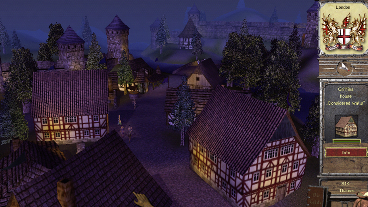 Скриншот из игры Europa 1400: The Guild - 21