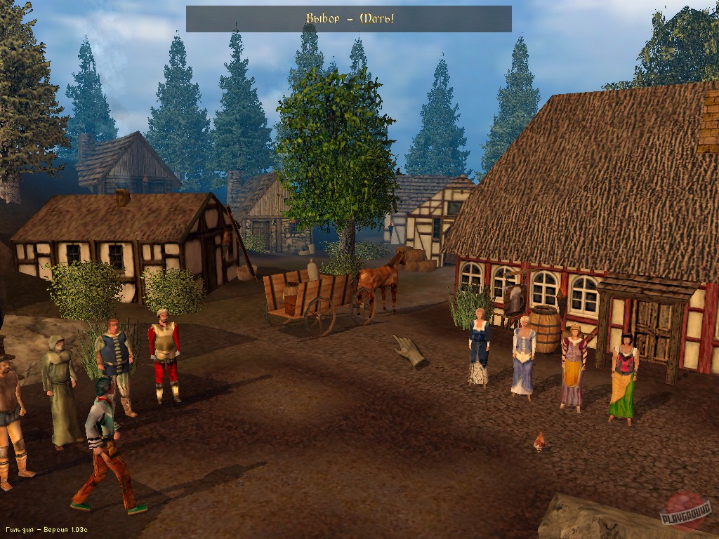 Скриншот из игры Europa 1400: The Guild - 15