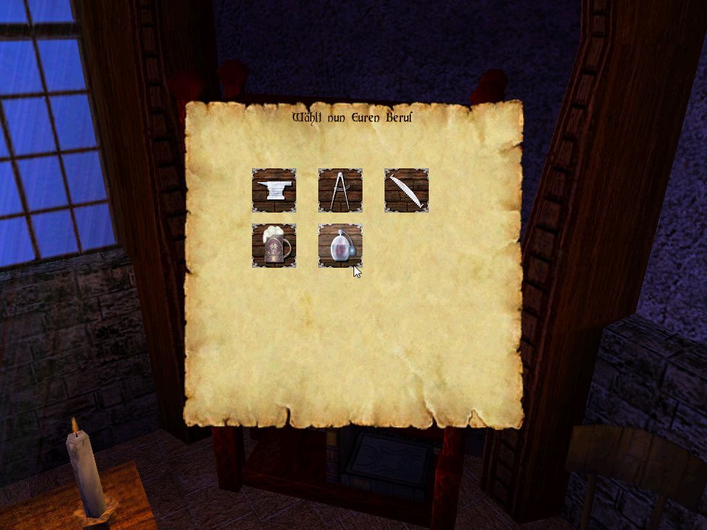 Скриншот из игры Europa 1400: The Guild - 11