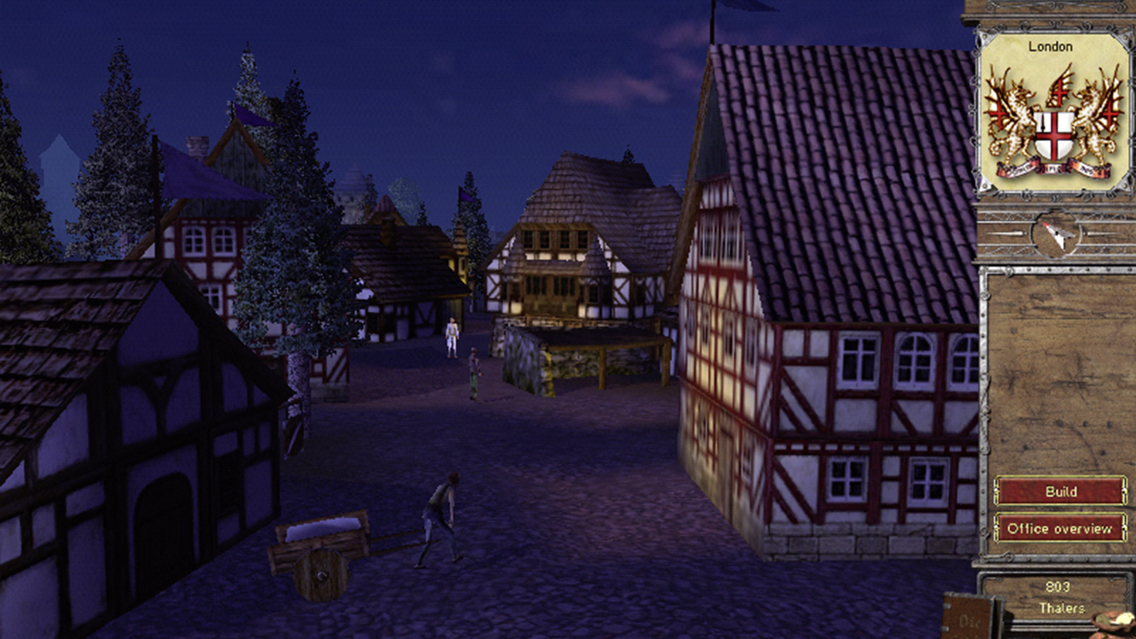 Скриншот из игры Europa 1400: The Guild - 14