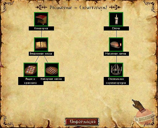 Скриншот из игры Europa 1400: The Guild - 19