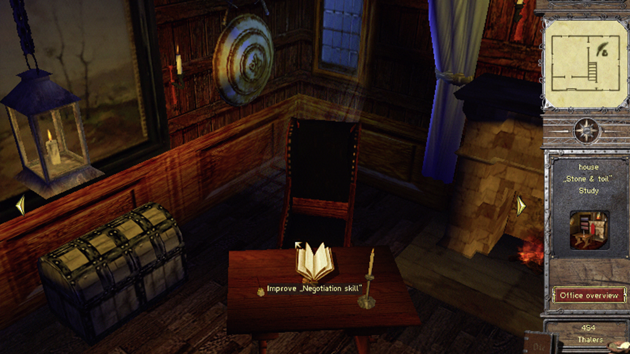 Скриншот из игры Europa 1400: The Guild - 20