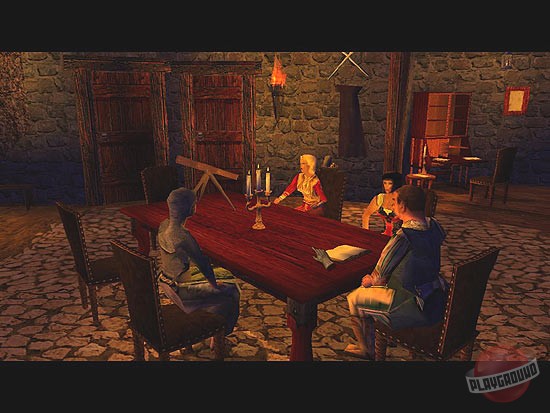 Скриншот из игры Europa 1400: The Guild - 16