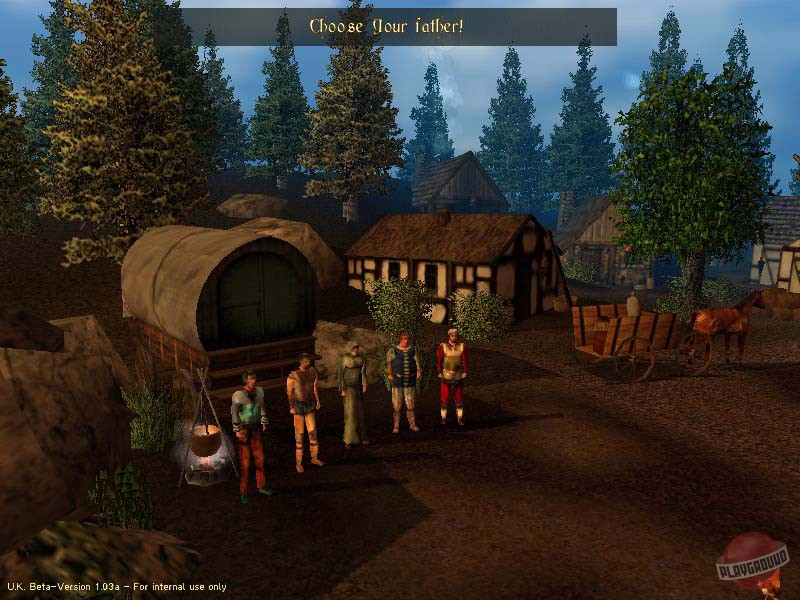 Скриншот из игры Europa 1400: The Guild - 8