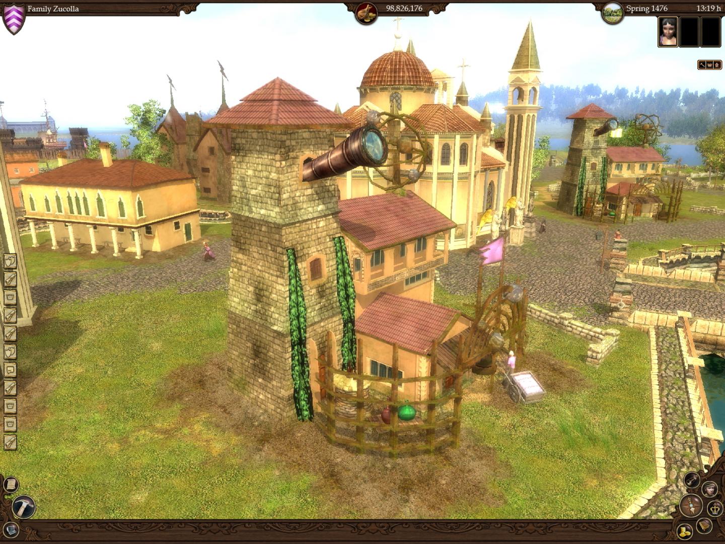 Скриншот из игры Guild 2, The - 2
