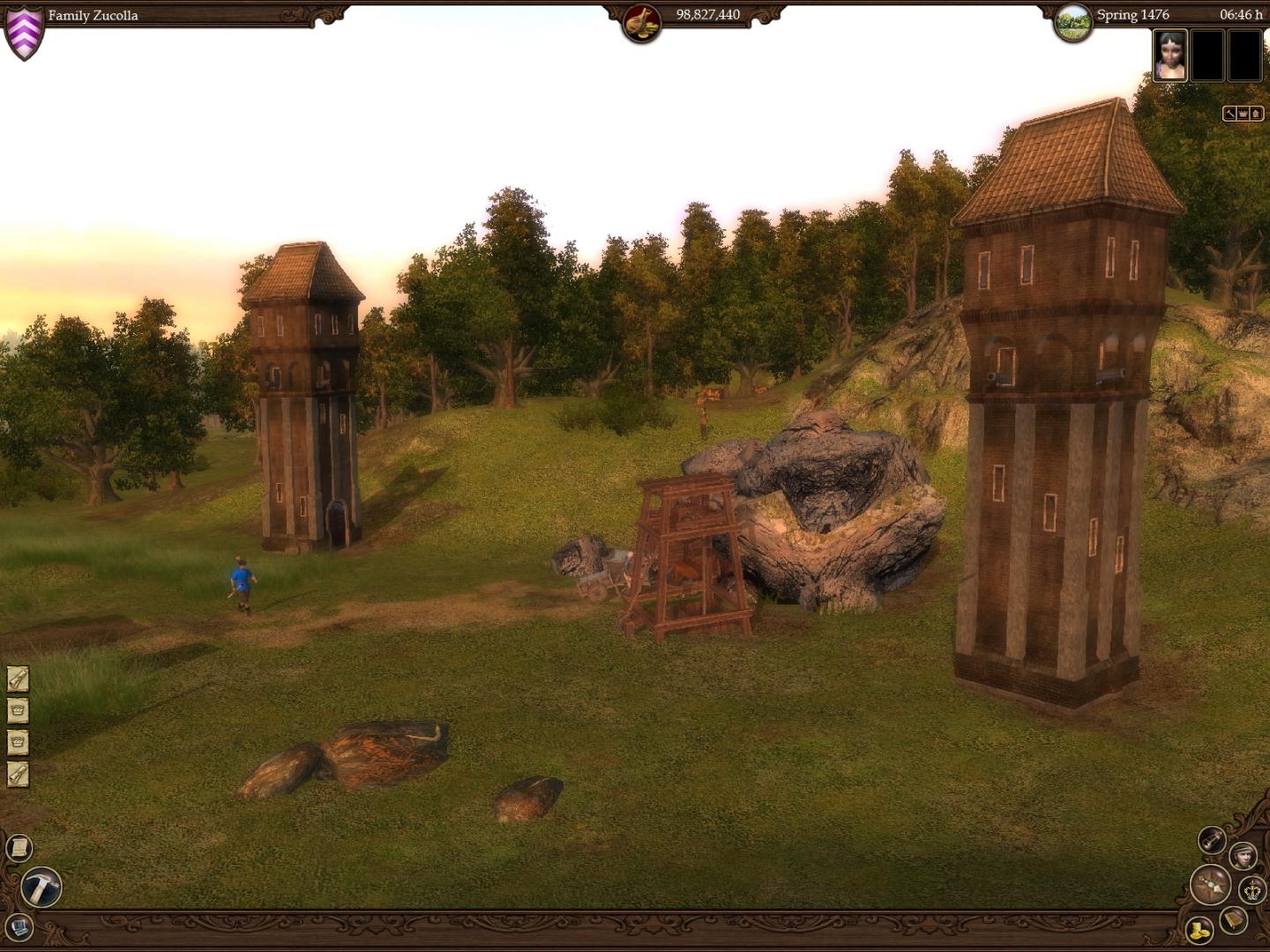 Скриншот из игры Guild 2, The - 5