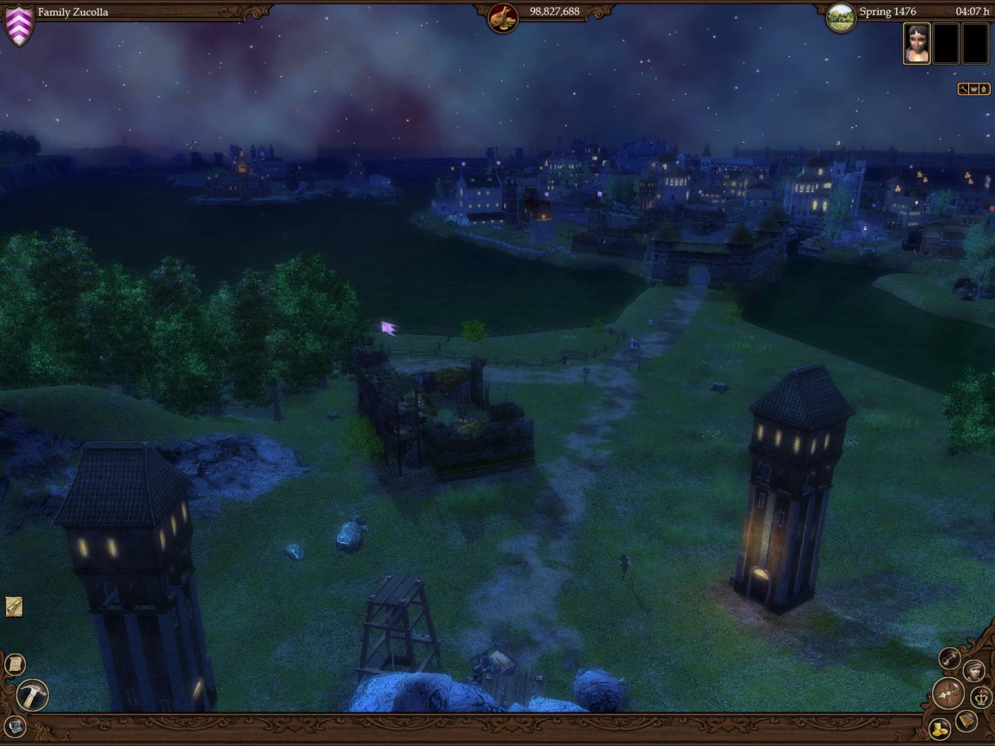 Скриншот из игры Guild 2, The - 3
