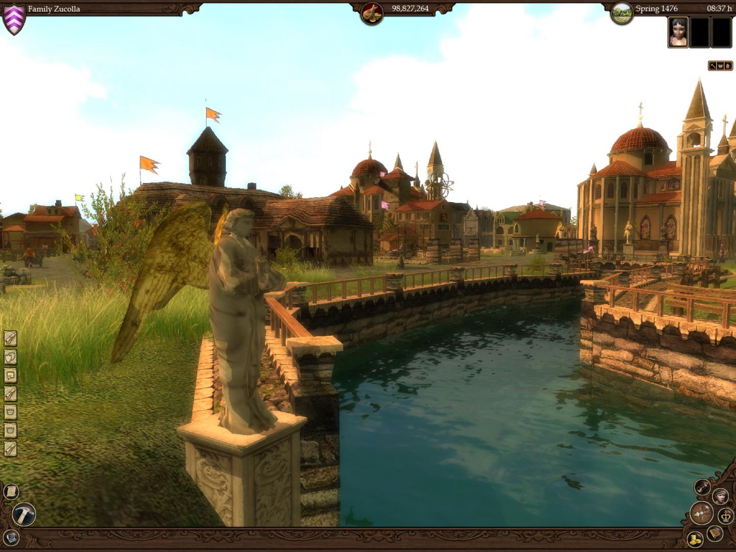 Скриншот из игры Guild 2, The - 6