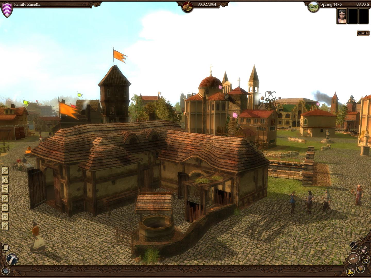 Скриншот из игры Guild 2, The - 1
