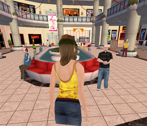 Скриншот из игры Miss Popularity - 6