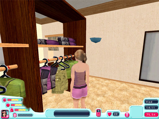 Скриншот из игры Miss Popularity - 4