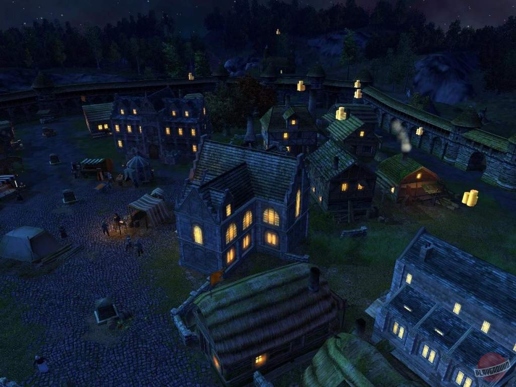 Скриншот из игры The Guild 2 - 25