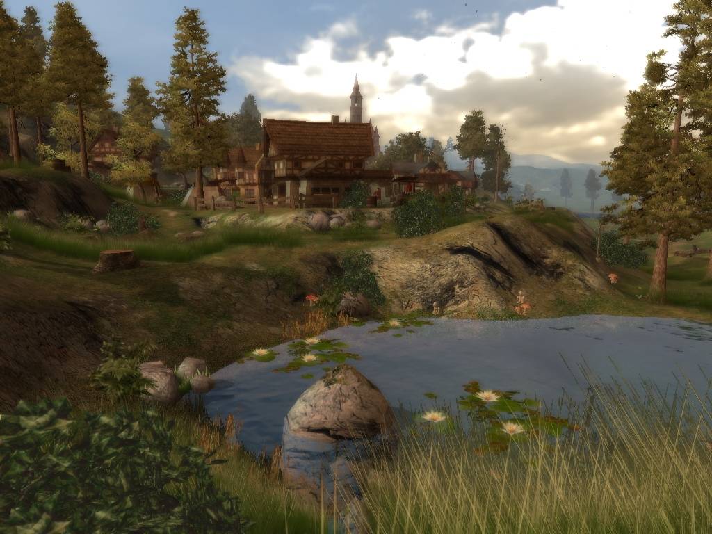 Скриншот из игры The Guild 2 - 14