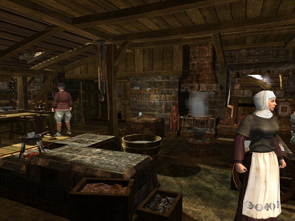 Скриншот из игры The Guild 2 - 28