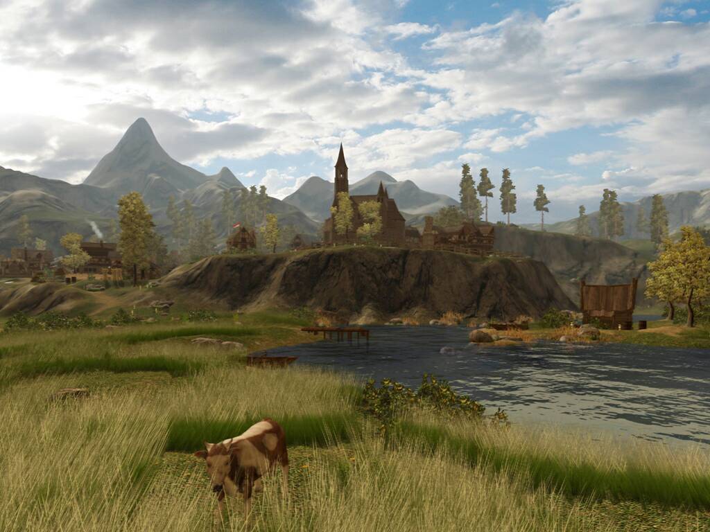Скриншот из игры The Guild 2 - 15