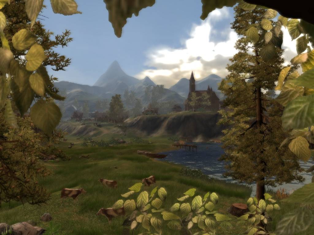 Скриншот из игры The Guild 2 - 24
