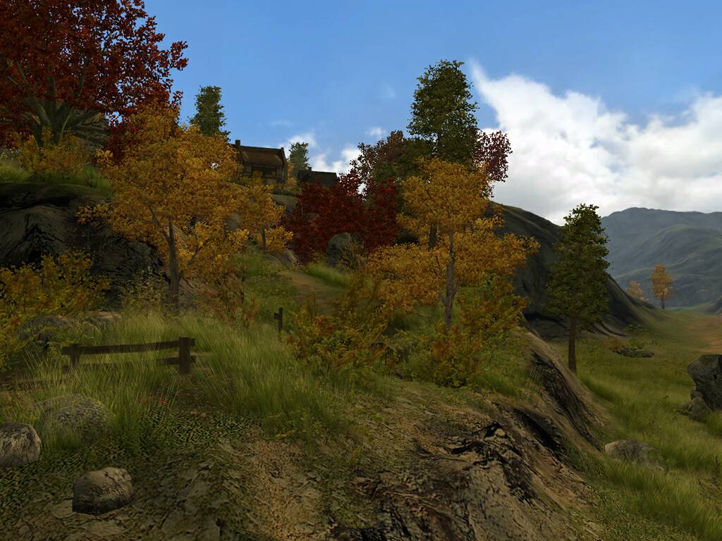 Скриншот из игры The Guild 2 - 20