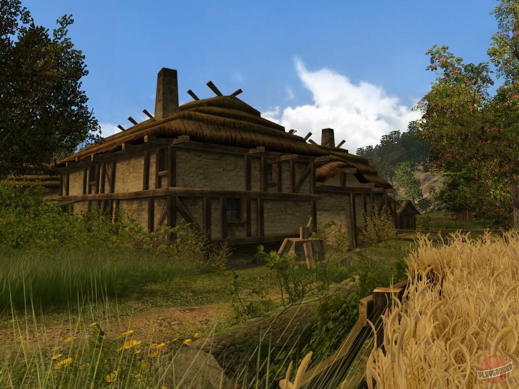 Скриншот из игры The Guild 2 - 11