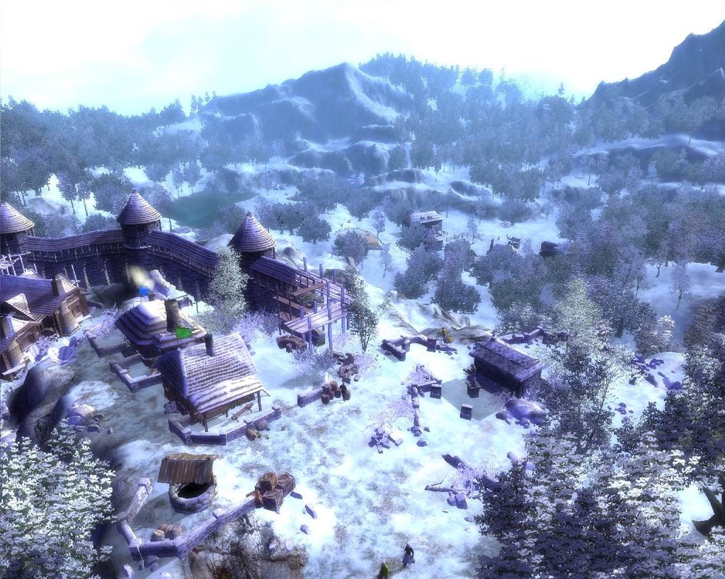 Скриншот из игры The Guild 2 - 45