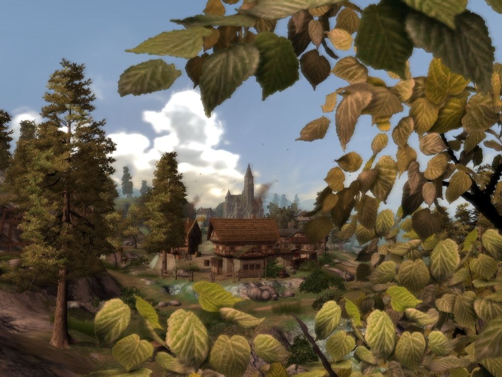 Скриншот из игры The Guild 2 - 57