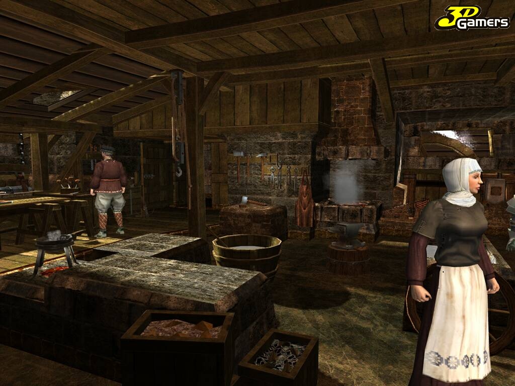 Скриншот из игры The Guild 2 - 12