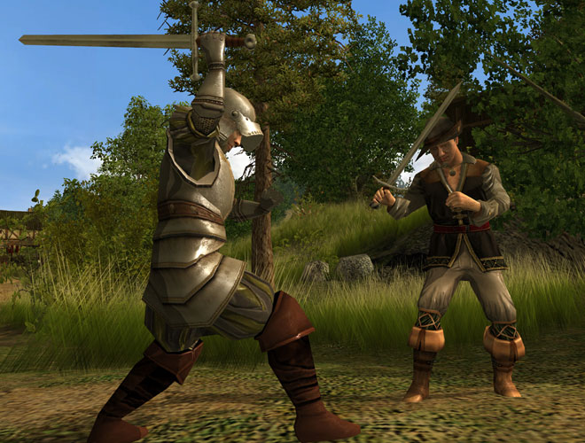 Скриншот из игры The Guild 2 - 27
