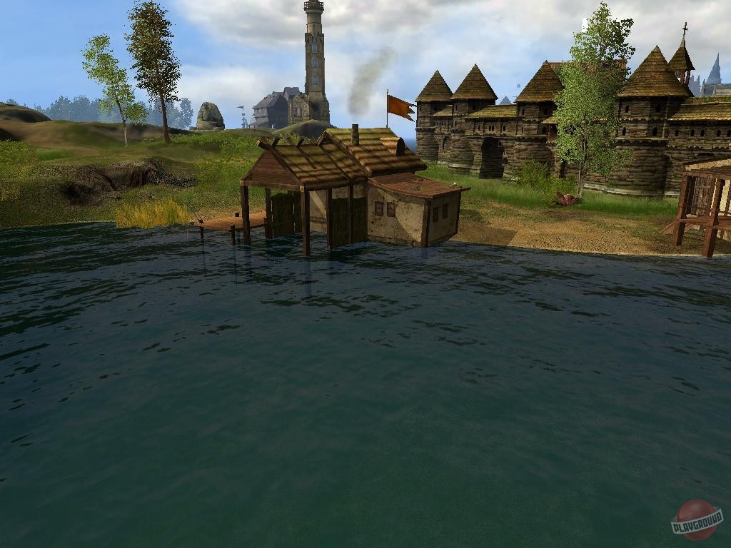 Скриншот из игры The Guild 2 - 16