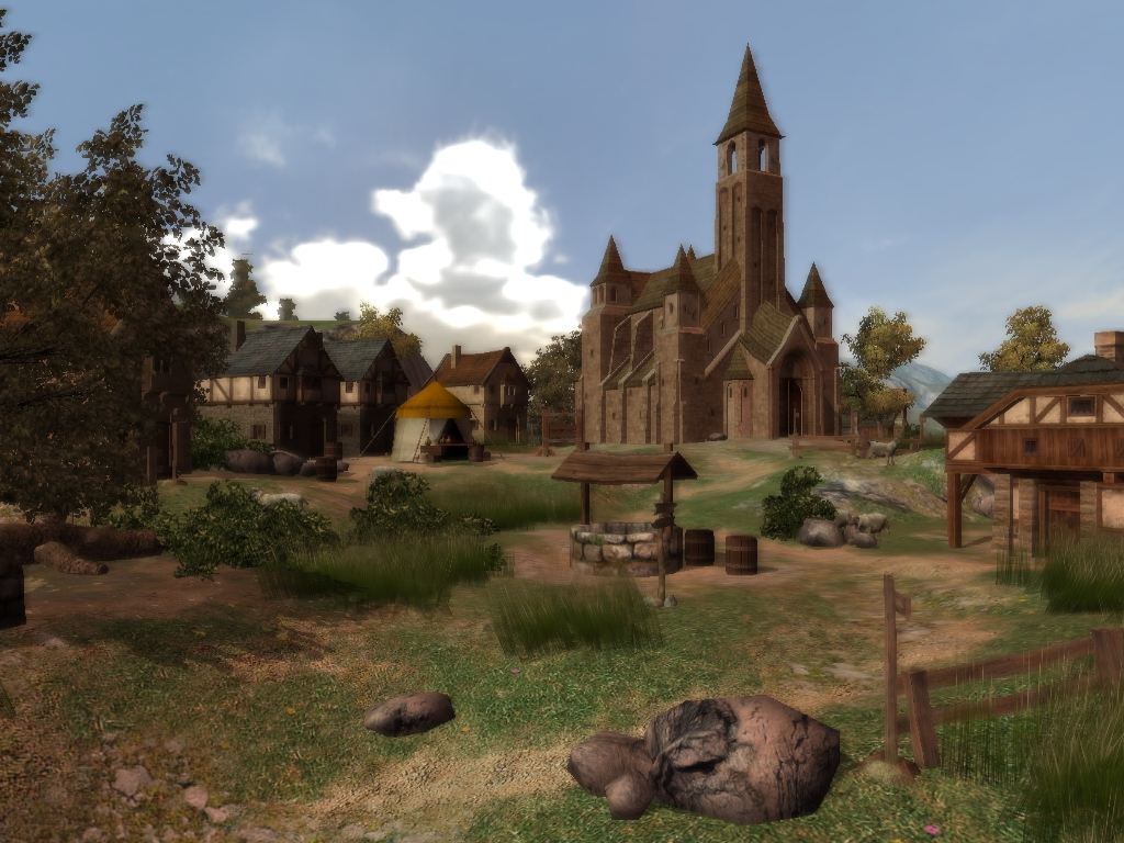 Скриншот из игры The Guild 2 - 53