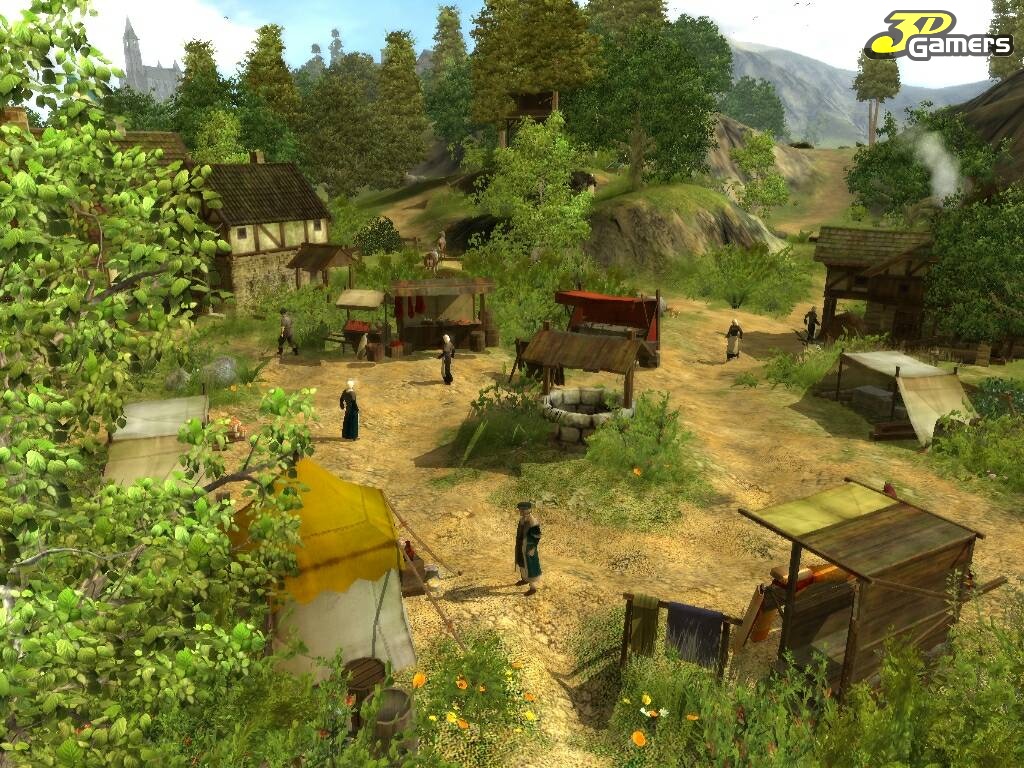 Скриншот из игры The Guild 2 - 5