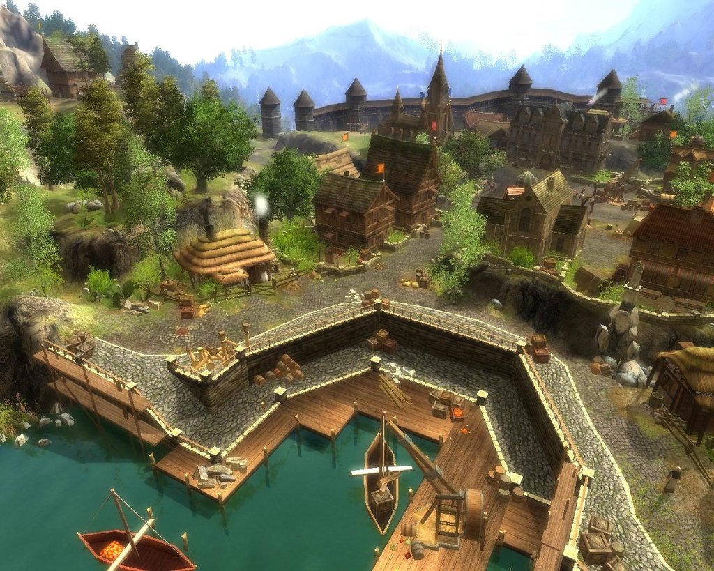 Скриншот из игры The Guild 2 - 37