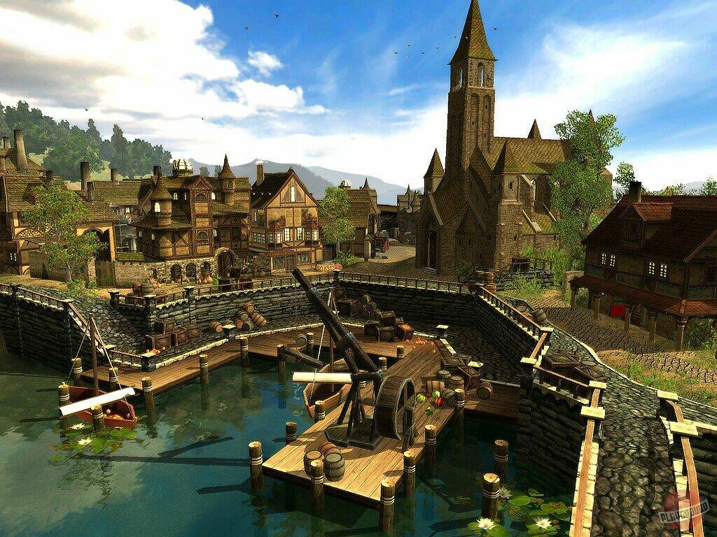 Скриншот из игры The Guild 2 - 36