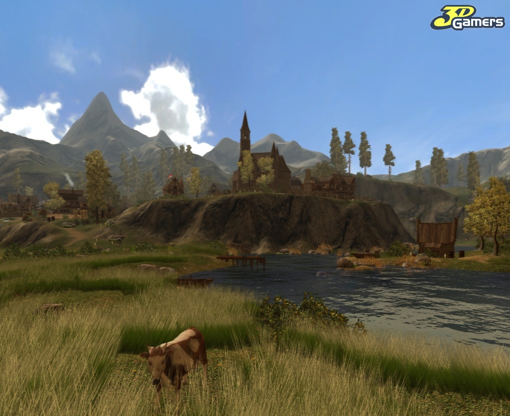 Скриншот из игры The Guild 2 - 3