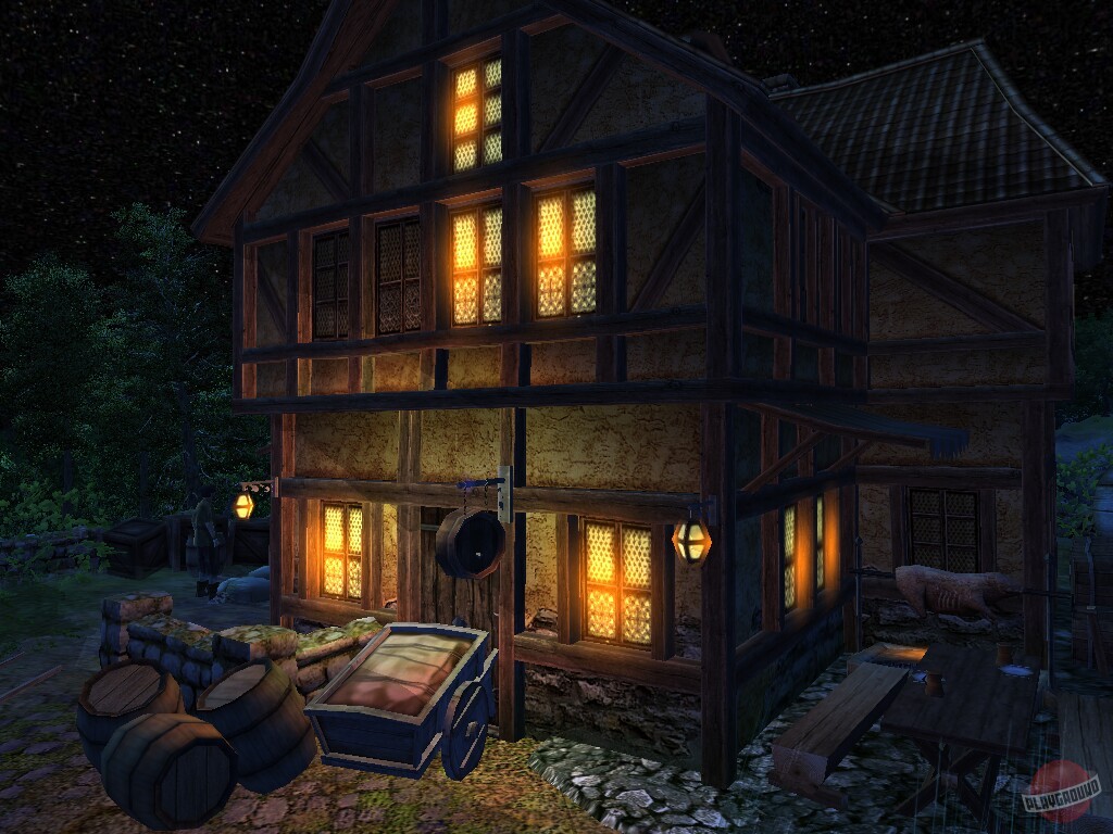 Скриншот из игры The Guild 2 - 34