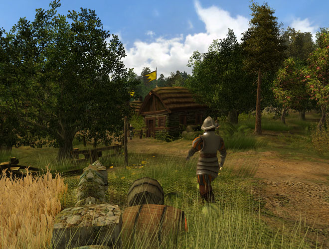 Скриншот из игры The Guild 2 - 43