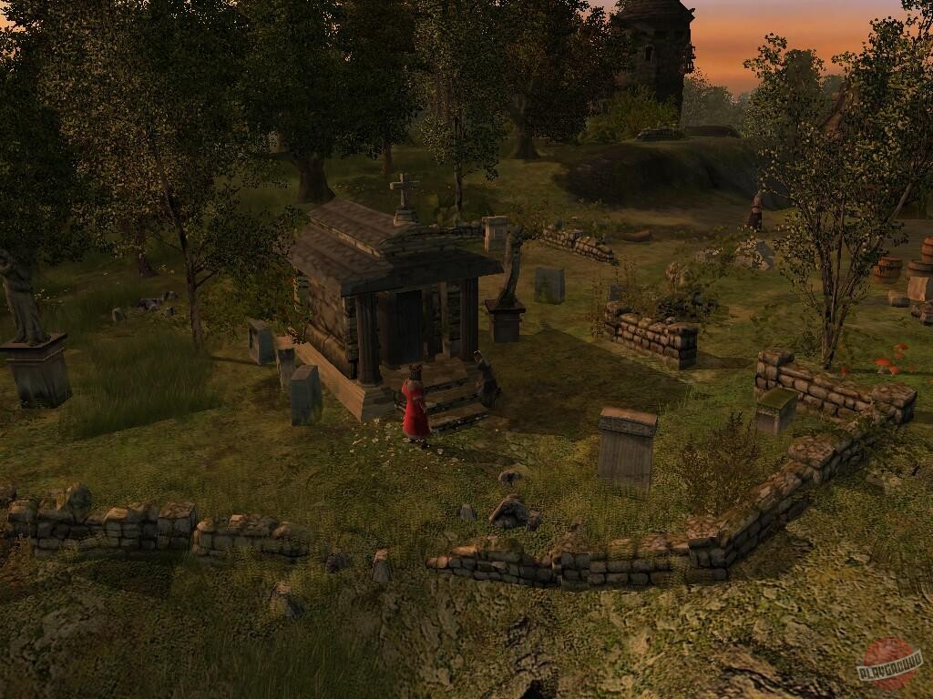 Скриншот из игры The Guild 2 - 21