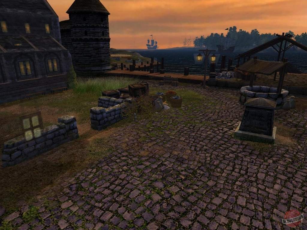 Скриншот из игры The Guild 2 - 19