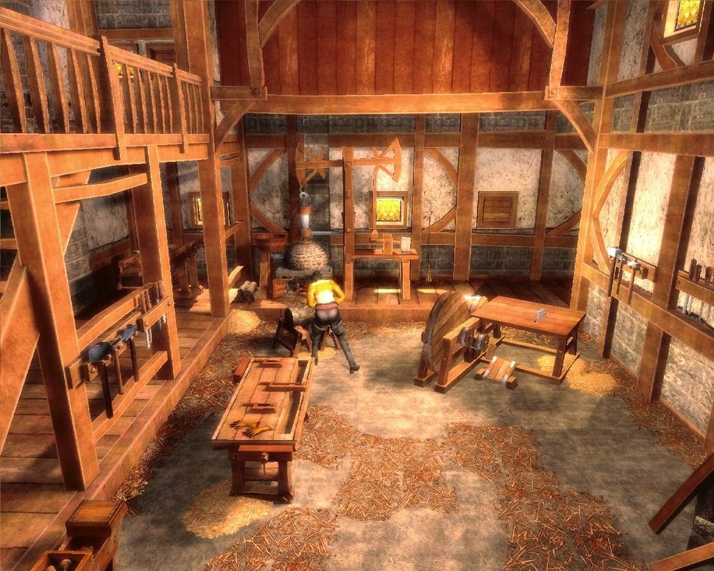 Скриншот из игры The Guild 2 - 56